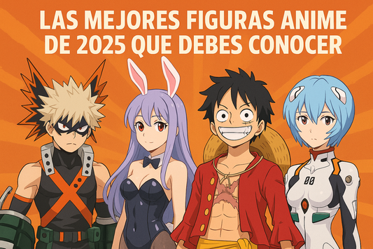 comprar figuras japonesas