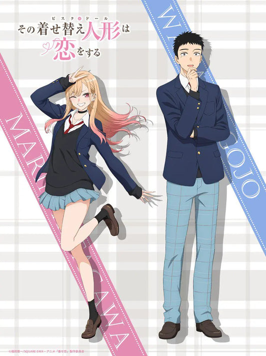 2 temporada my dress up darling