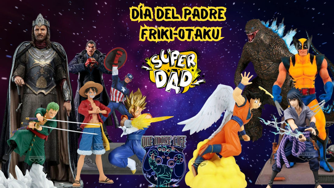 regalos frikis dia del padre