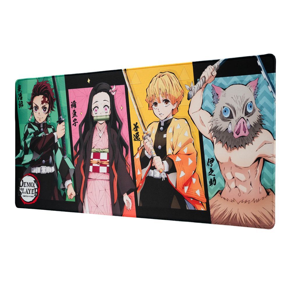 Alfombrilla gaming Demon Slayer Kimetsu no Yaiba ERIK