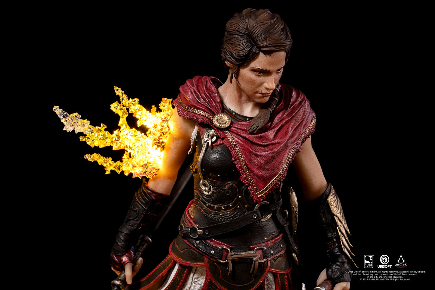 Figura Animus Kassandra Estatua PVC Escala 1/8 Assassin's Creed 27 cm