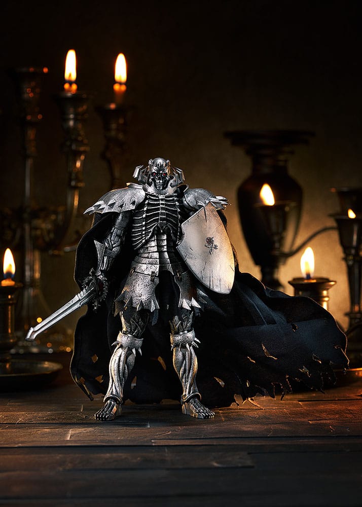 Berserk Figura Figma Skull Knight 17 cm