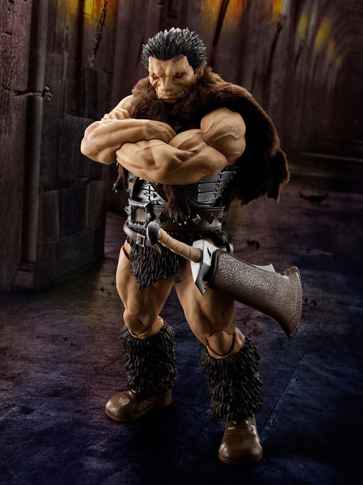 Berserk Figura S.H.Figuarts Nosferatu Zodd 20 cm