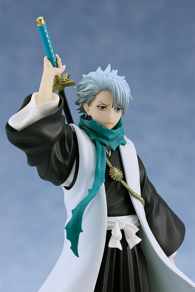 Bleach Estatua PVC Pop Up Parade Toshiro Hitsugaya 16 cm GOOD SMILE