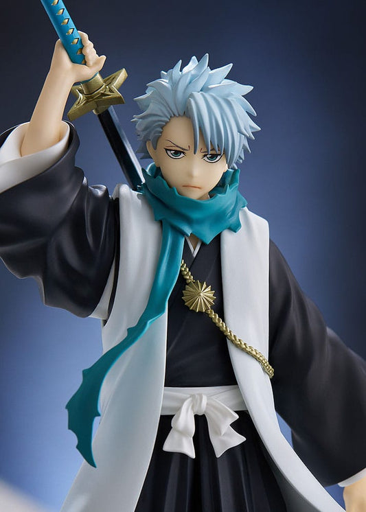 Bleach Estatua PVC Pop Up Parade Toshiro Hitsugaya 16 cm GOOD SMILE
