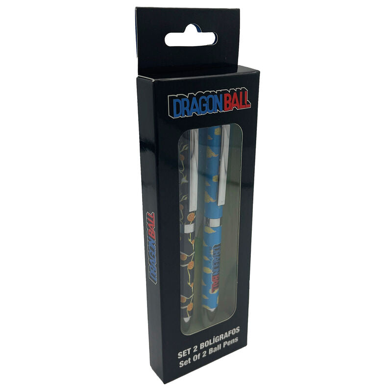 Blister 2 boligrafos Dragon Ball CYP BRANDS