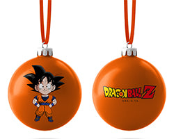 Bolas de Navidad Dragon Ball