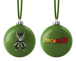 Bolas de Navidad Dragon Ball
