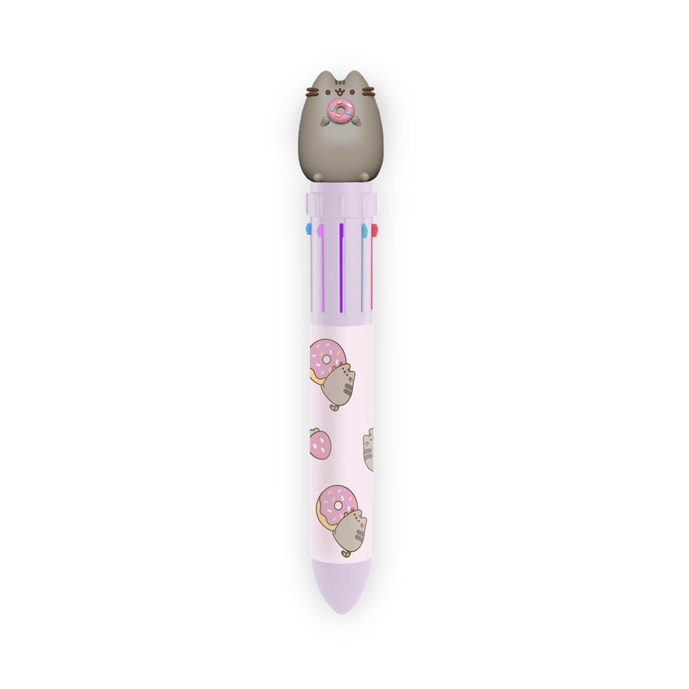 Boligrafo 3D 10 colores Pusheen Moments ERIK