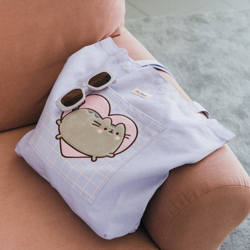 Bolsa shopping premium Moments Pusheen ERIK