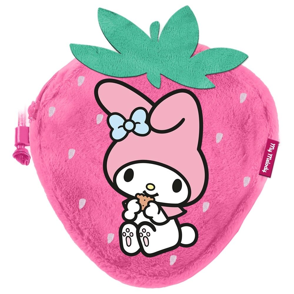Bolso Fresa My Melody Hello Kitty and Friends KARACTERMANIA
