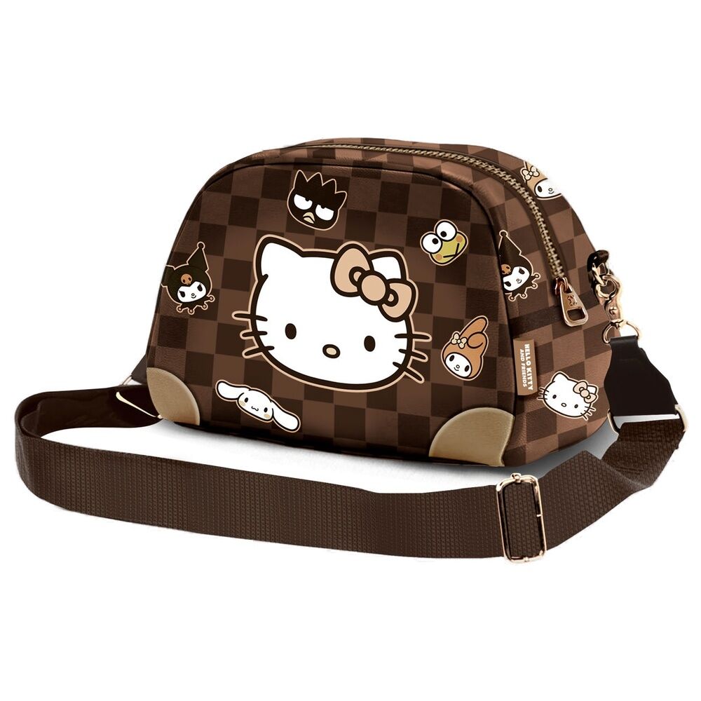 Bolso Hello Kitty and Friends KARACTERMANIA