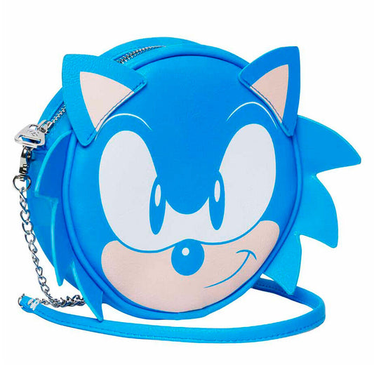 Bolso Speed Sonic the Hedgehog KARACTERMANIA