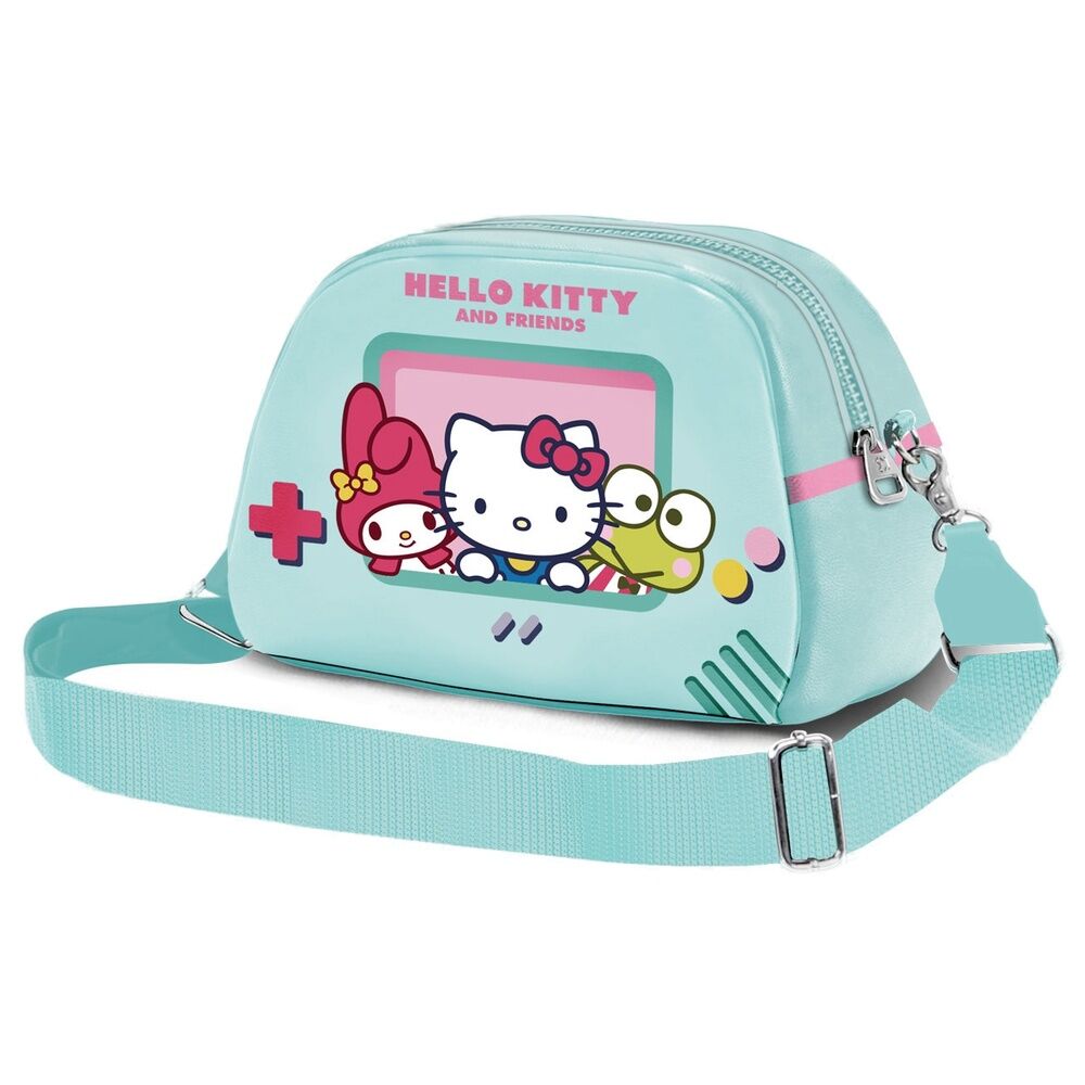 Bolso Videojuego Hello Kitty and Friends KARACTERMANIA