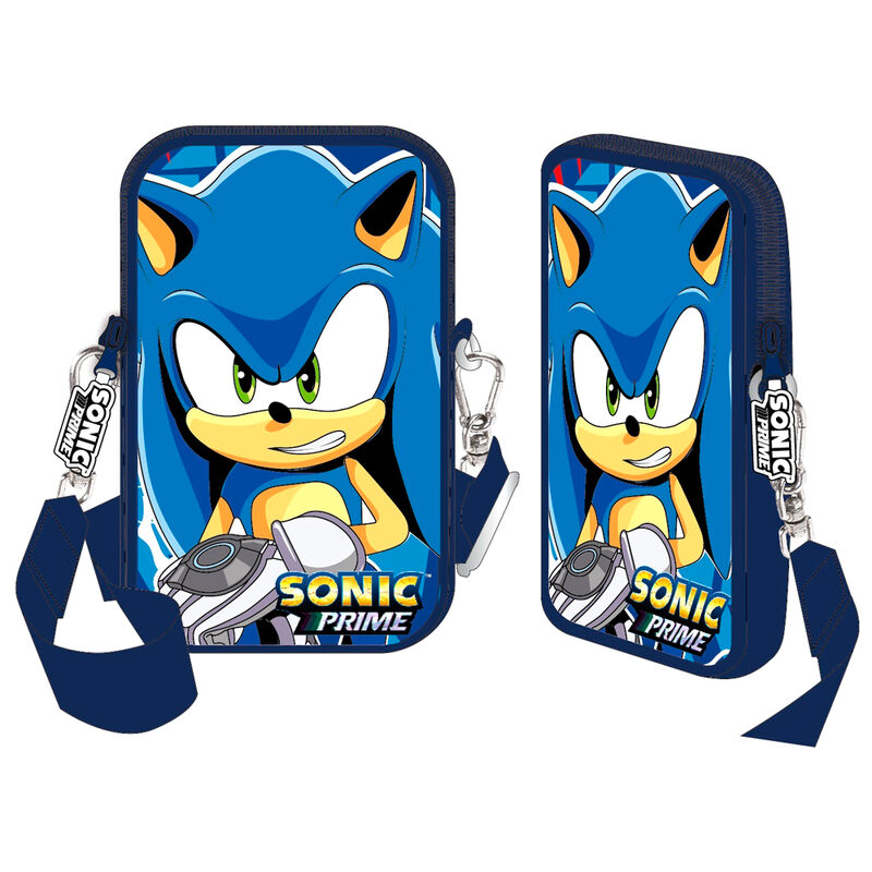 Bolso funda Smartphone Sonic the Hedgehog SEGA