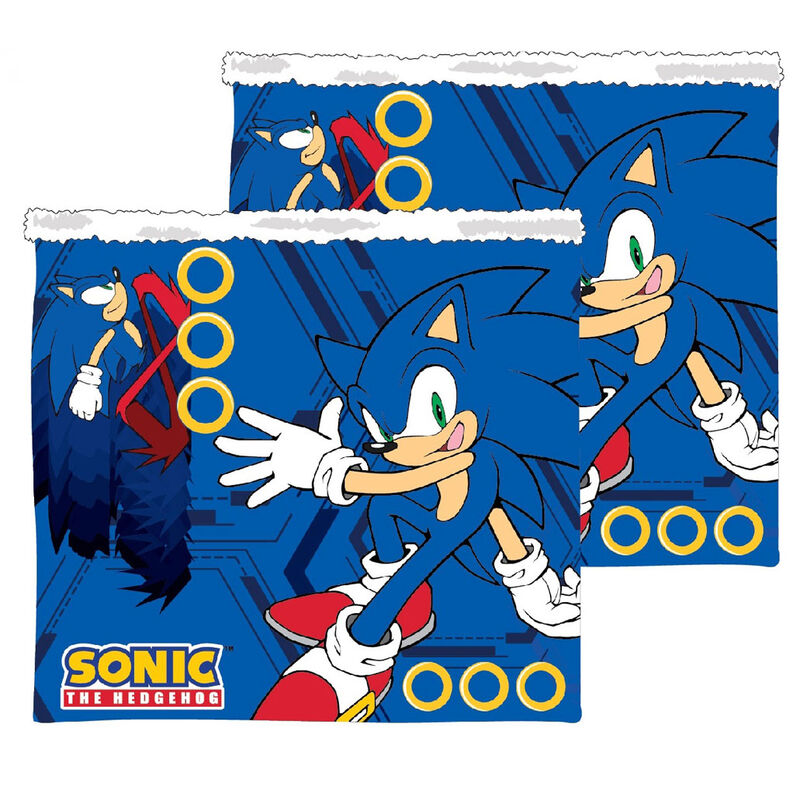 Braga cuello Sonic the Hedgehog infantil SEGA