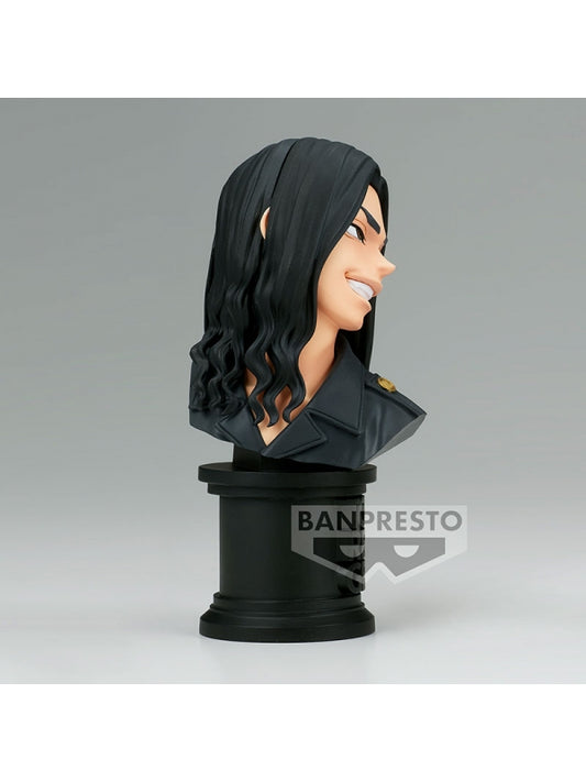 Busto figura TOKYO REVENGERS FACECULPTURES-KEISUKE BAJI BANPRESTO