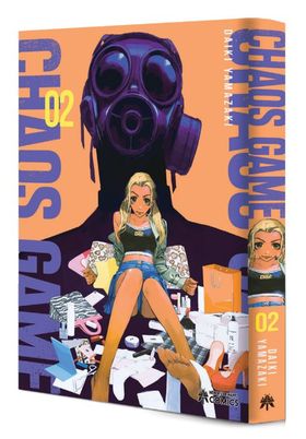 CHAOS GAME 02 Héroes de Papel