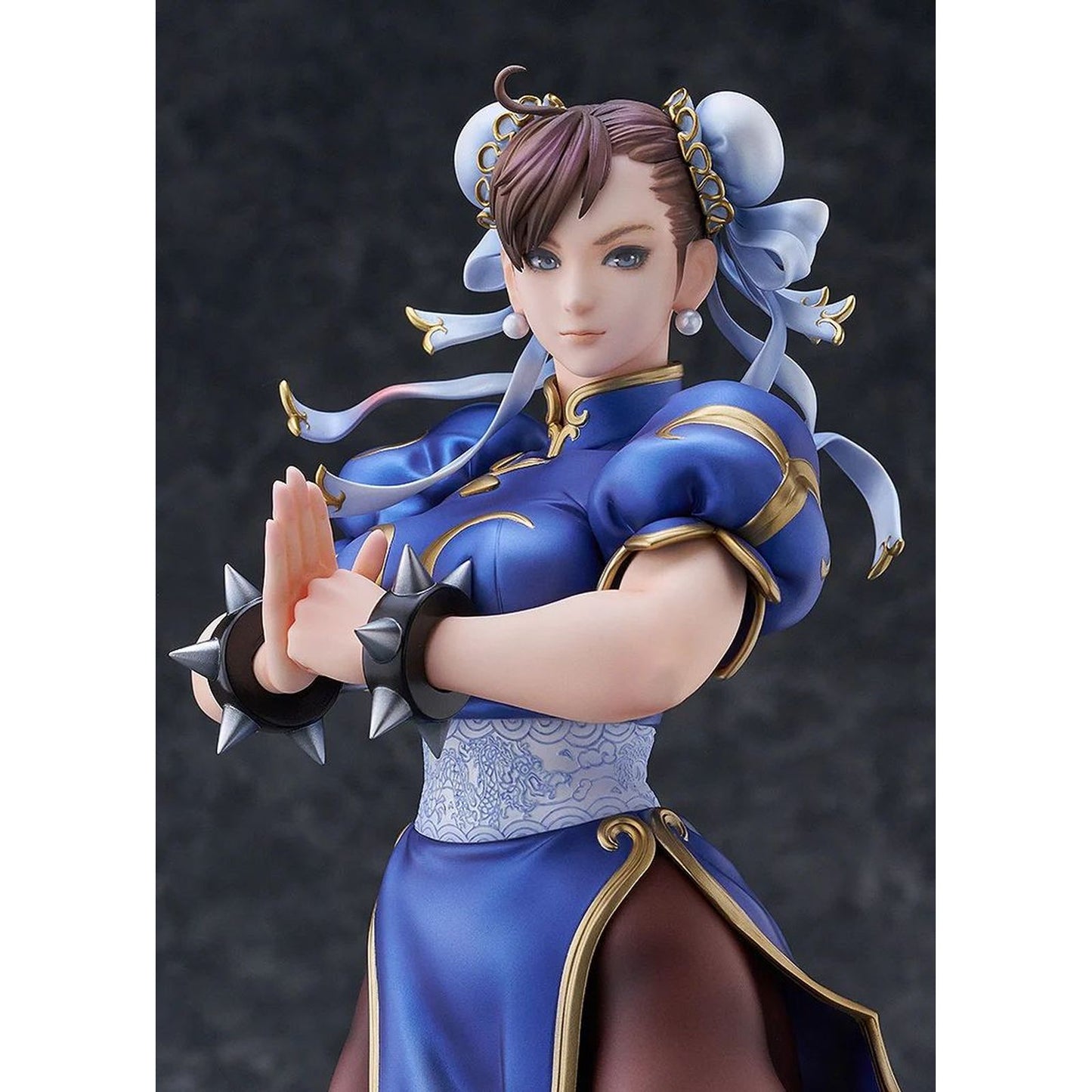 CHUN-LI STANDBY ESTATUA 29 CM STREET FIGHTER 1/6 SCALE Max Factory