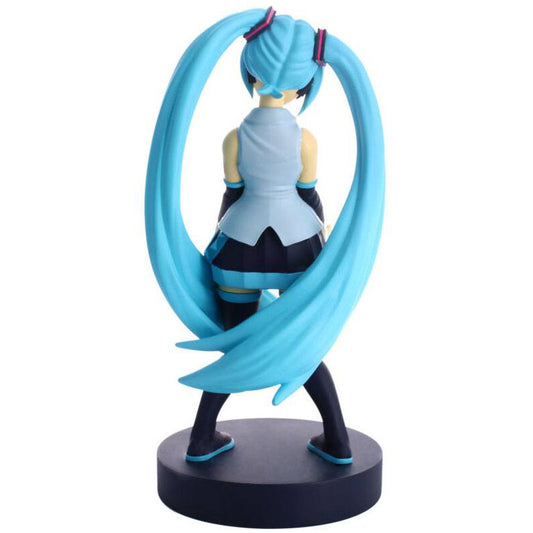 Cable Guy soporte sujecion figura Hatsune Miku 21cm EXQUISITE GAMING