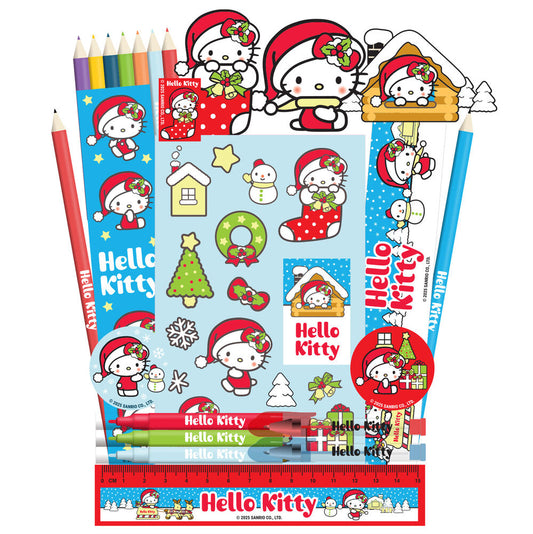 Calendario Adviento Hello Kitty PYRAMID