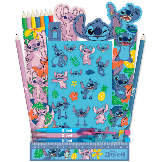 Calendario Adviento Stitch Disney Pyramid International
