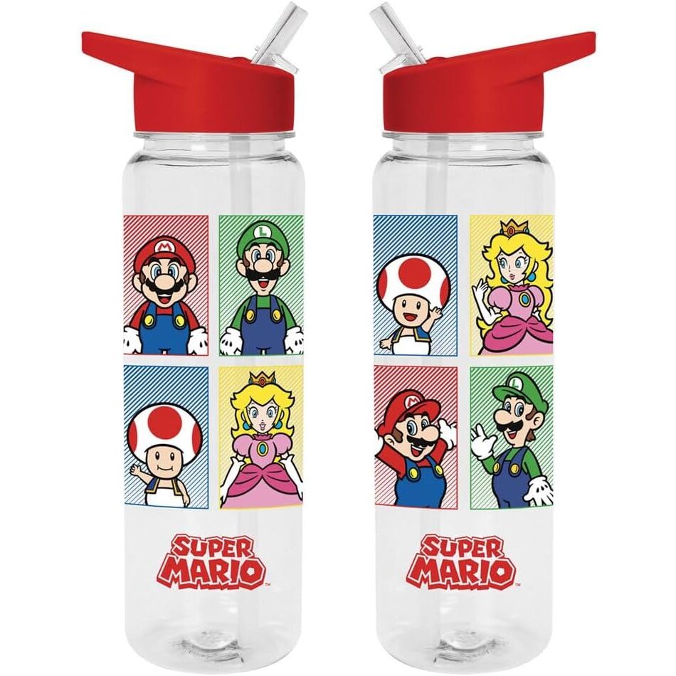 Cantimplora Super Mario Bros 700ml PYRAMID