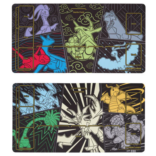 Pokémon | Caja Ultra Premium El regreso del dragón "Rayquaza" Chino 2024