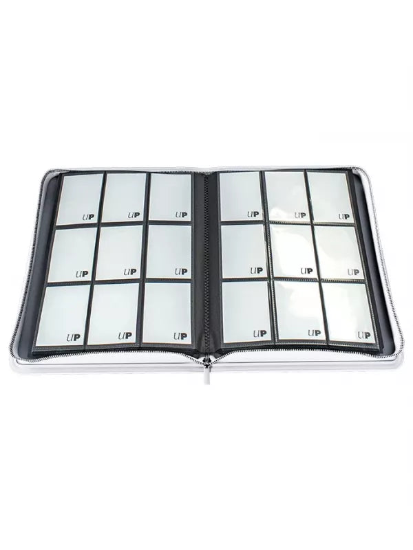 Carpeta con cremallera 9 bolsillos - Vivid - Ultra Pro ULTRA PRO
