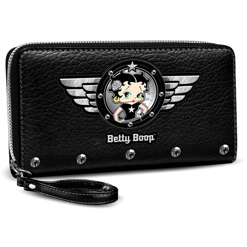 Cartera Motor Love Betty Boop KARACTERMANIA