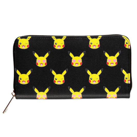 Cartera Pikachu Pokemo DIFUZED
