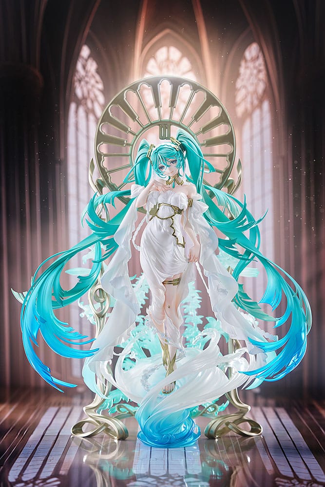 Character Vocal Series 01: Hatsune Miku Estatua PVC 1/7 Hatsune Miku feat. Yoneyama Mai 34 cm