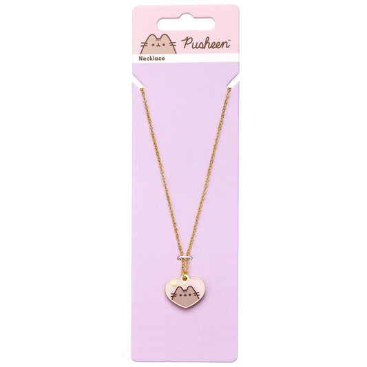 Colgante Pusheen THE CARAT SHOP