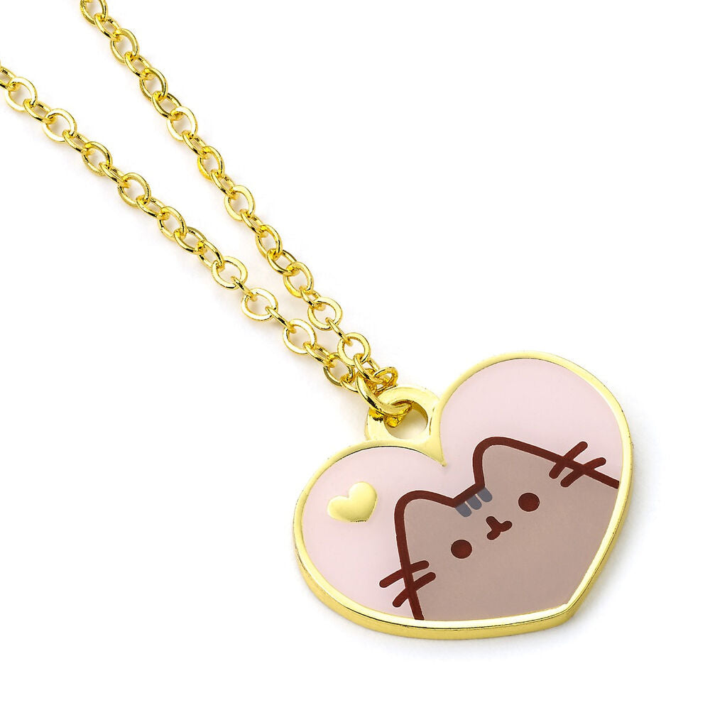 Colgante Pusheen THE CARAT SHOP