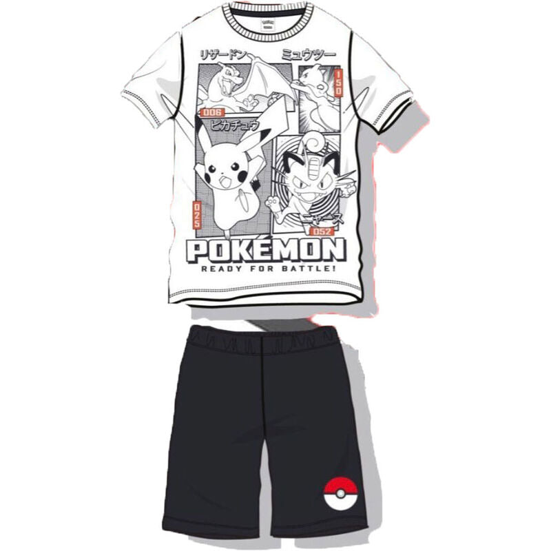 Conjunto Pokemon NINTENDO