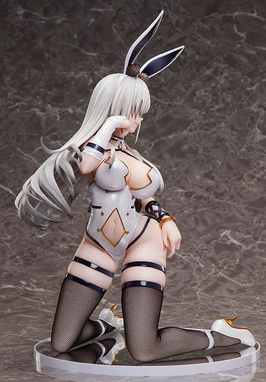 Creators Opinion Estatua PVC 1/4 Catherine White Bunny Ver. 37 cm Binding