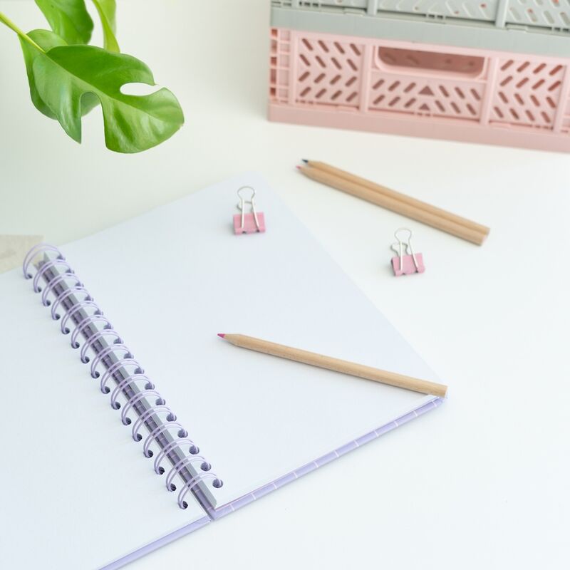 Cuaderno A5 Moments Pusheen ERIK
