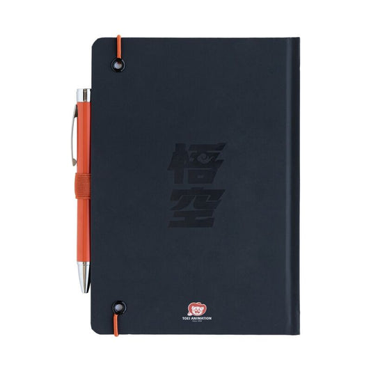 Cuaderno A5 premium + boligrafo proyector Dragon Ball Super ERIK