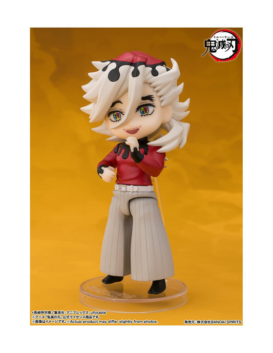 DOUMA FIGURA 10,5 CM DEMON SLAYER KIMETSU NO YAIBA FIGUARTS MINI TAMASHII NATIONS