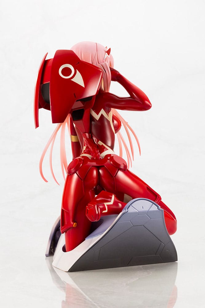 Darling in the Franxx Estatua PVC 1/7 Zero Two Kotobukiya 17 cm