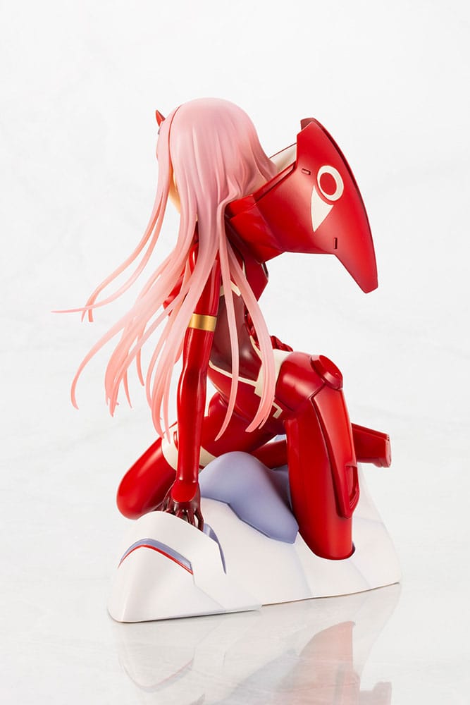Darling in the Franxx Estatua PVC 1/7 Zero Two Kotobukiya 17 cm
