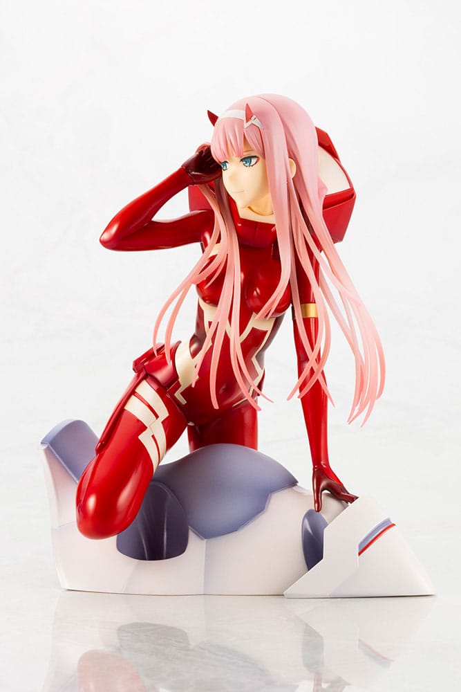 Darling in the Franxx Estatua PVC 1/7 Zero Two Kotobukiya 17 cm