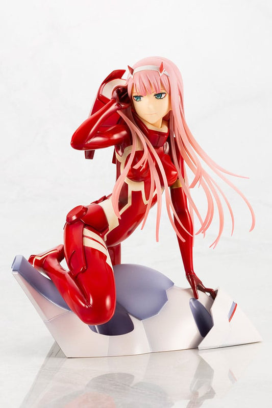 Darling in the Franxx Estatua PVC 1/7 Zero Two Kotobukiya 17 cm