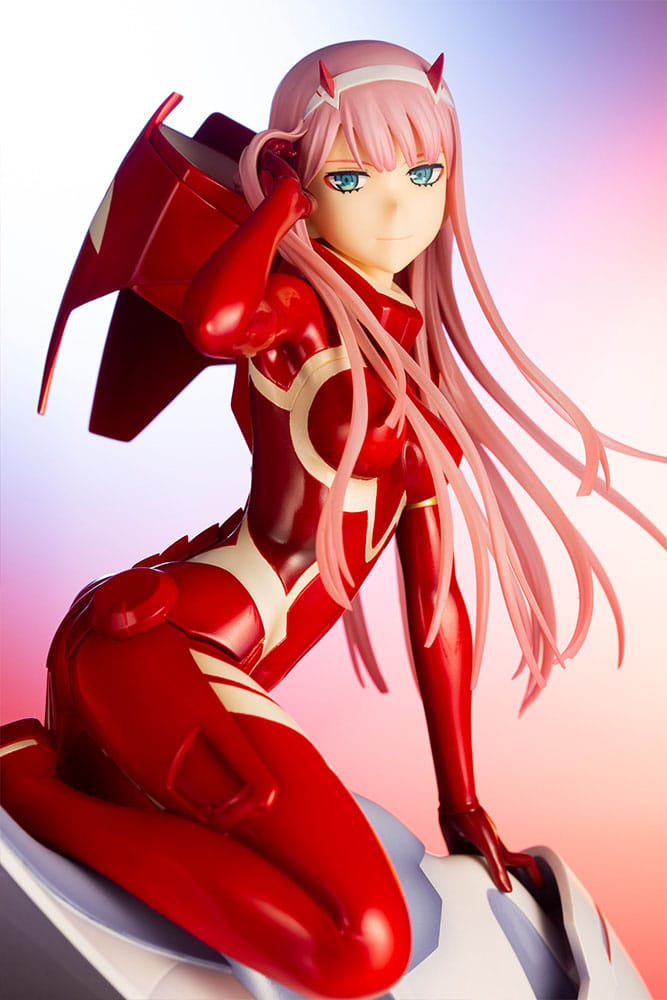 Darling in the Franxx Estatua PVC 1/7 Zero Two Kotobukiya 17 cm