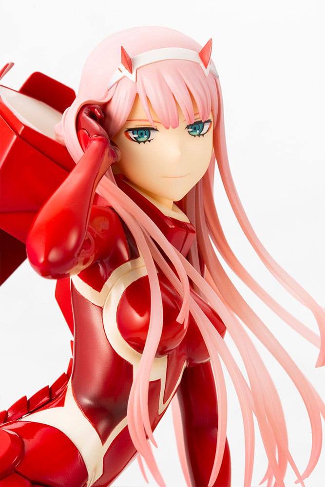 Darling in the Franxx Estatua PVC 1/7 Zero Two Kotobukiya 17 cm