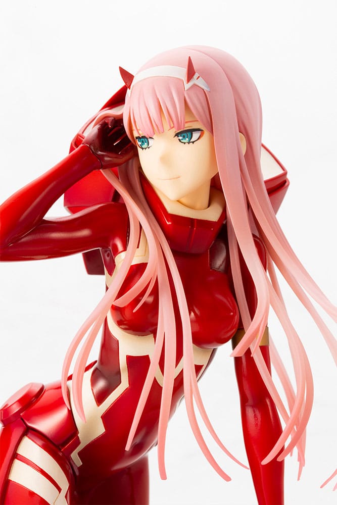 Darling in the Franxx Estatua PVC 1/7 Zero Two Kotobukiya 17 cm