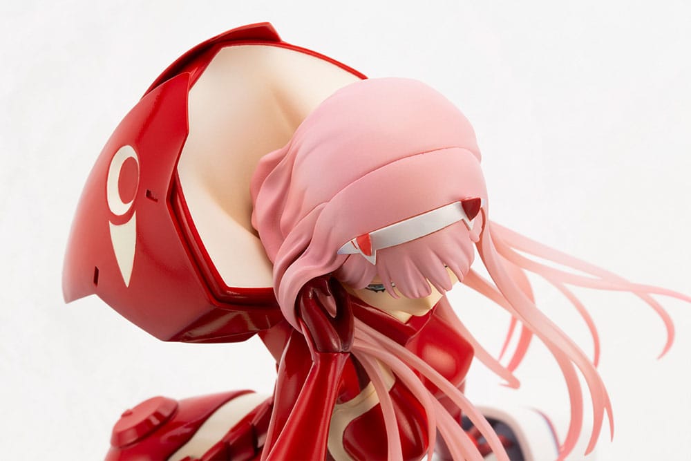 Darling in the Franxx Estatua PVC 1/7 Zero Two Kotobukiya 17 cm