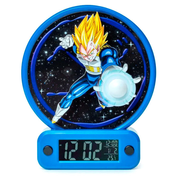 Despertador Vegeta Dragon Ball Z TEKNOFUN
