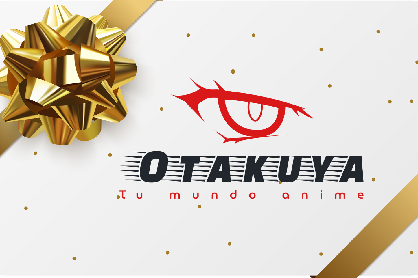 Tarjeta regalo Otakuya