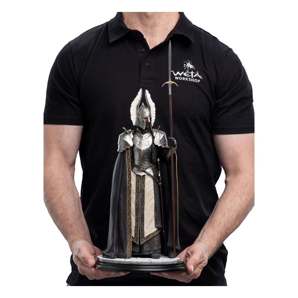 El Señor de los Anillos Estatua 1/6 Fountain Guard of Gondor (Classic Series) 47 cm Weta Workshop